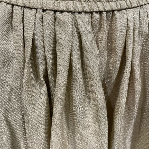 Etro Golden Shimmer skirt - Picture 6 of 8